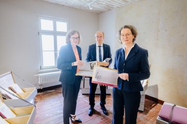 Eröffnung GeDenkOrt